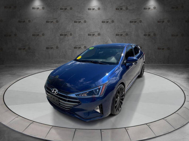 2020 Hyundai Elantra