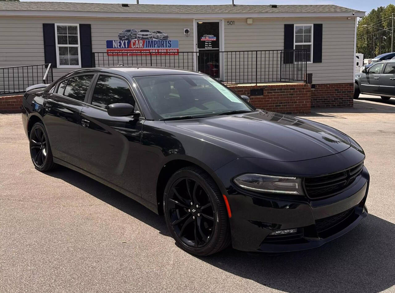 2018 Dodge Charger for sale at Next Car Imports in Raleigh, NC