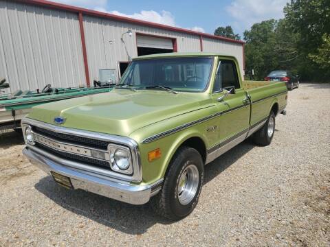 1969 Chevrolet C/K 10 Series for sale at Lewis Auto in Mountain Home AR