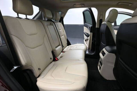 2021 Ford Edge Titanium