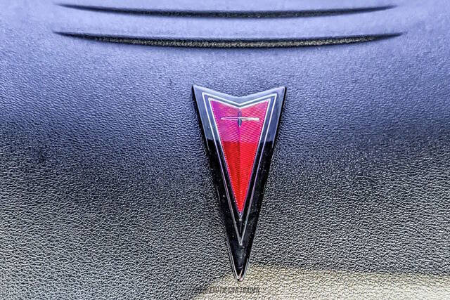 2009 Pontiac Solstice GXP