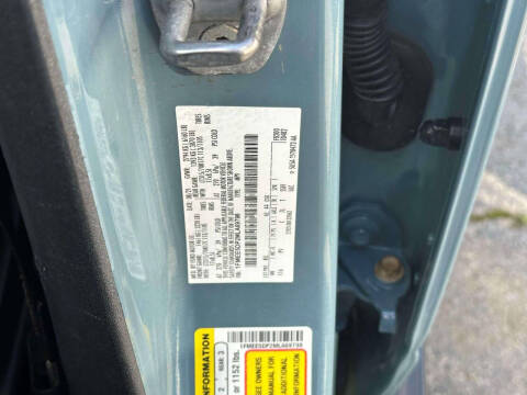 2021 Ford Bronco Wildtrak Advanced