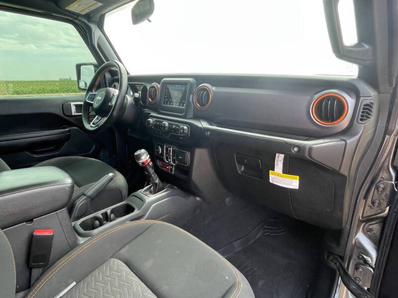 2021 Jeep Gladiator Mojave