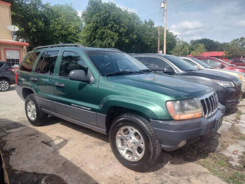 1999 Jeep Grand Cherokee for sale at Used Car City in Tulsa OK