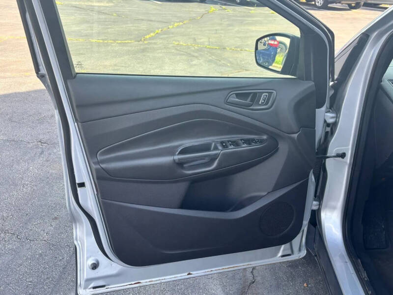 2015 Ford Escape S