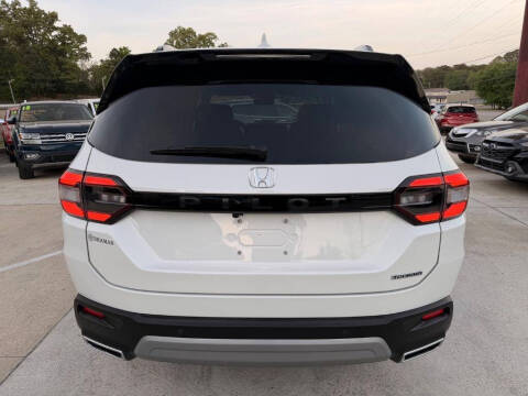 2025 Honda Pilot