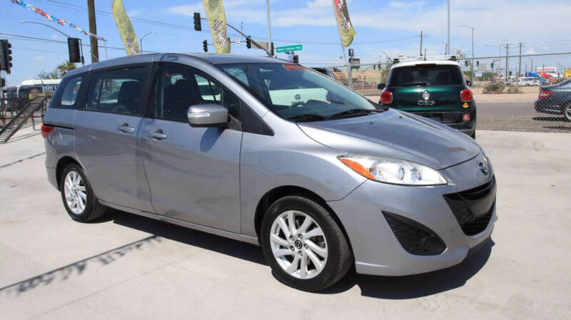 2014 Mazda MAZDA5 Sport