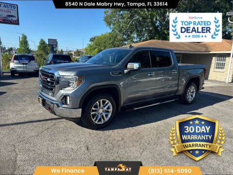 2020 GMC Sierra 1500