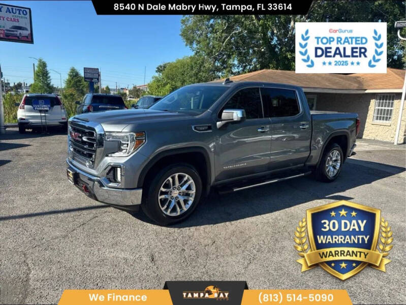 2020 GMC Sierra 1500