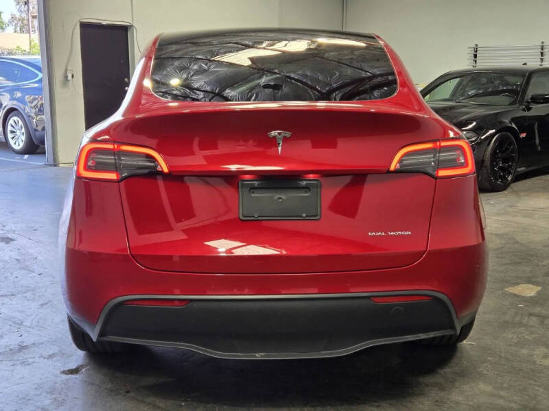 2022 Tesla Model Y Long Range
