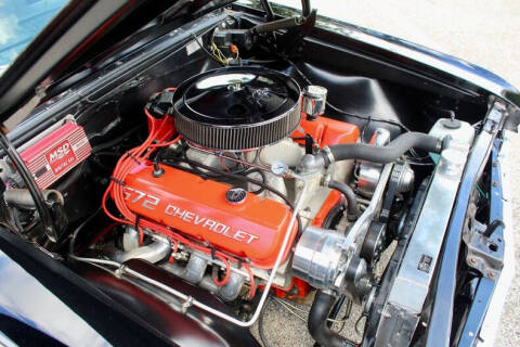 1966 Chevrolet Chevelle