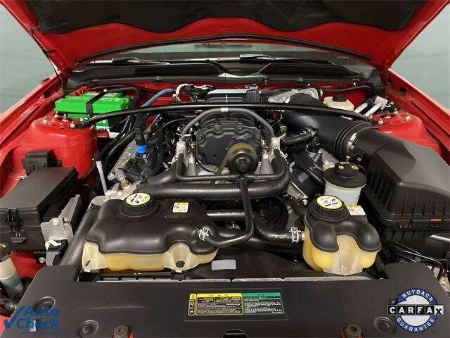 2007 Ford Shelby GT500