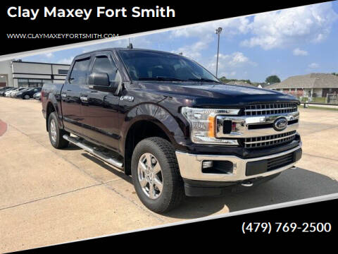 2020 Ford F-150 for sale at Clay Maxey Fort Smith in Fort Smith AR