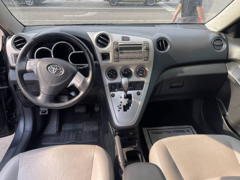 2010 Toyota Matrix S