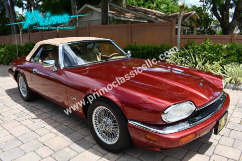 1996 Jaguar XJ-Series XJS