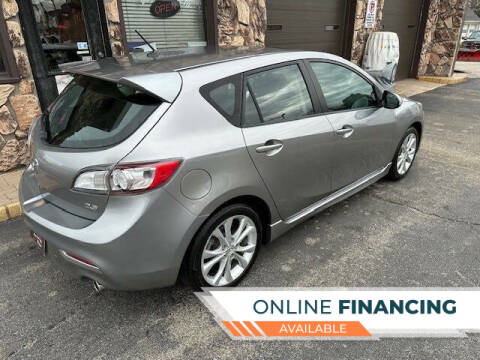 2010 Mazda MAZDA3 s Grand Touring