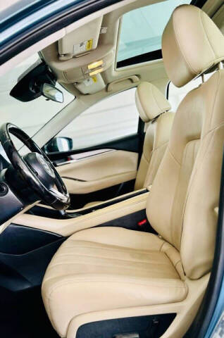 2018 Mazda MAZDA6 Touring