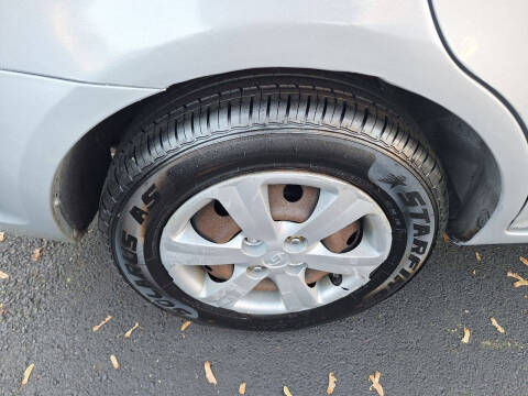 2009 Hyundai Accent GLS