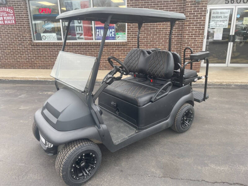 2018 Club Car Precedent for sale at Auto Sound Motors, Inc. - Golf Carts in Brockport NY