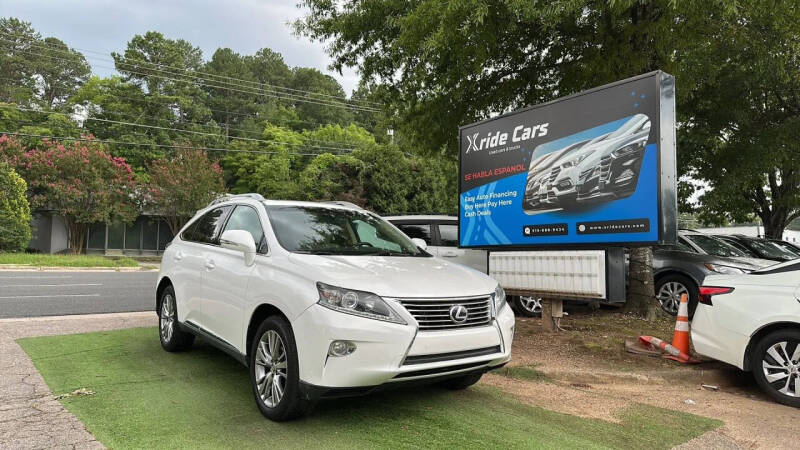 2014 Lexus RX 350