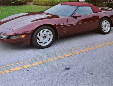 1993 Chevrolet Corvette