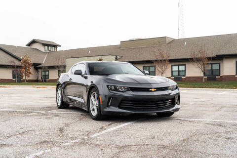 2016 Chevrolet Camaro LT