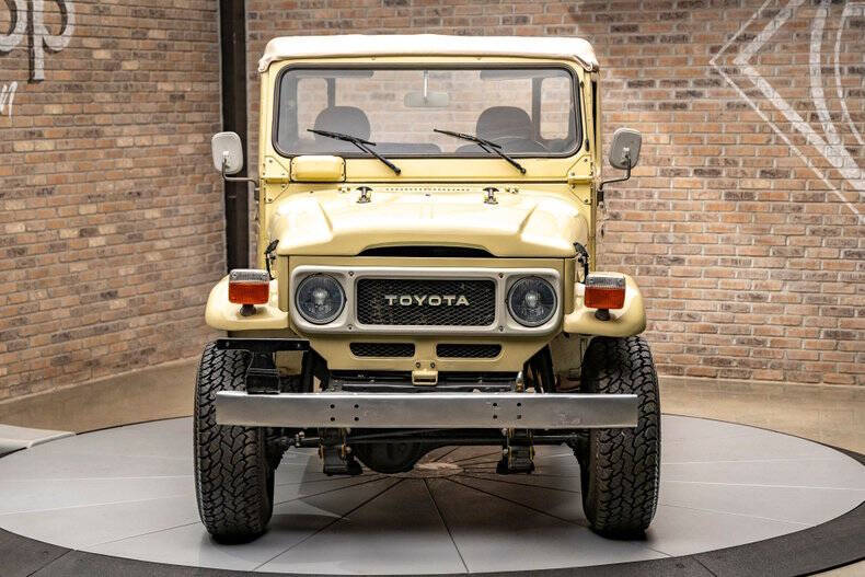 1982 Toyota Land Cruiser
