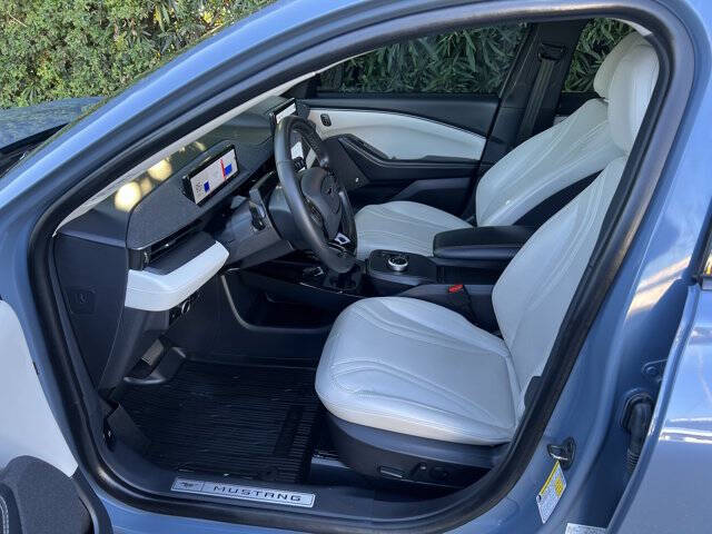 2023 Ford Mustang Mach-E Premium
