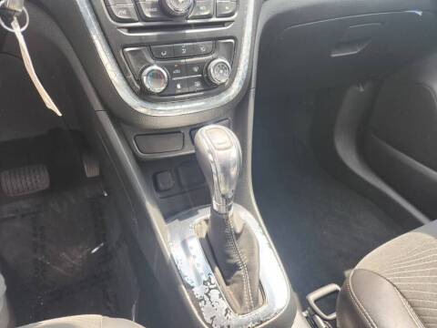2014 Buick Encore