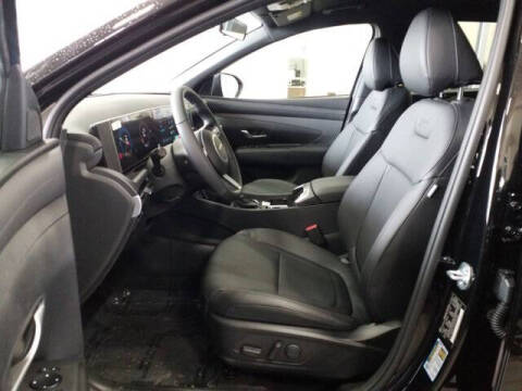 2025 Hyundai Tucson XRT