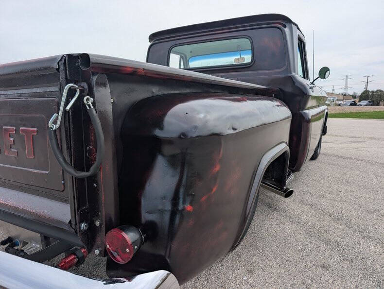 1966 Chevrolet C10