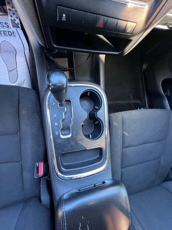 2013 Dodge Durango SXT