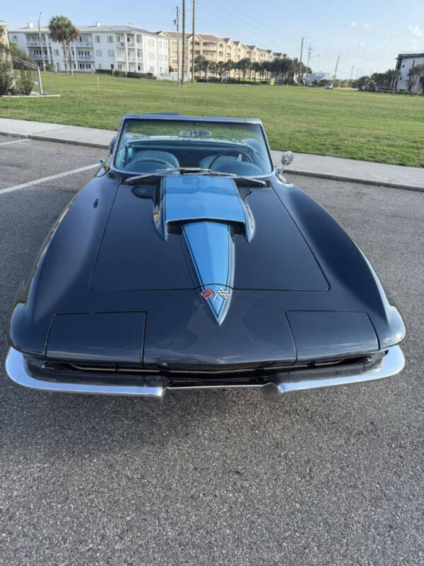 1966 Chevrolet Corvette