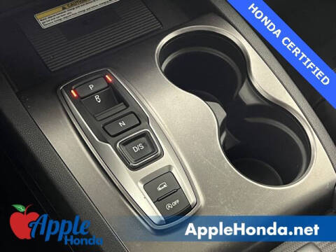 2022 Honda Passport EX-L