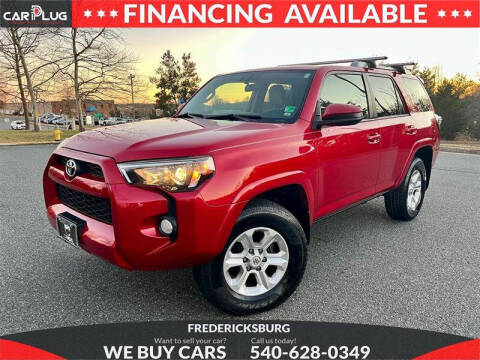 2015 Toyota 4Runner
