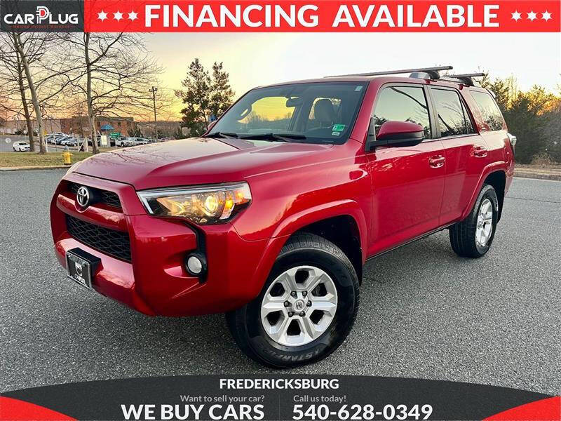 2015 Toyota 4Runner