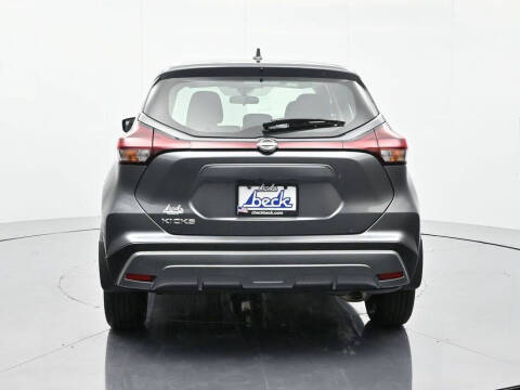 2025 Nissan Kicks Play S