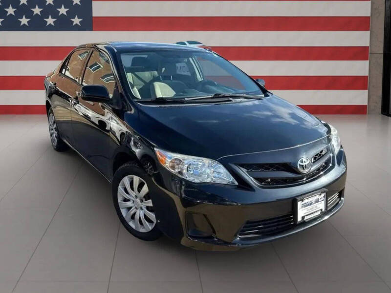 2012 Toyota Corolla