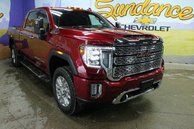2020 GMC Sierra 3500HD