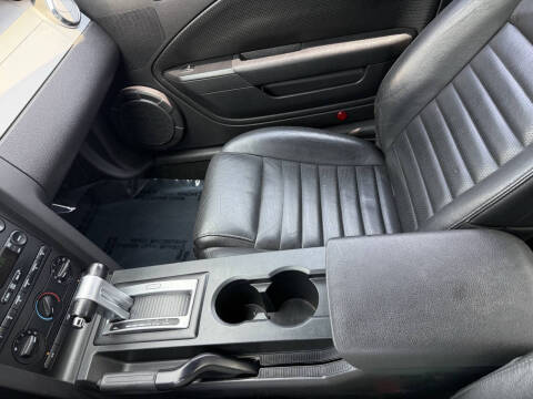 2007 Ford Mustang GT Premium