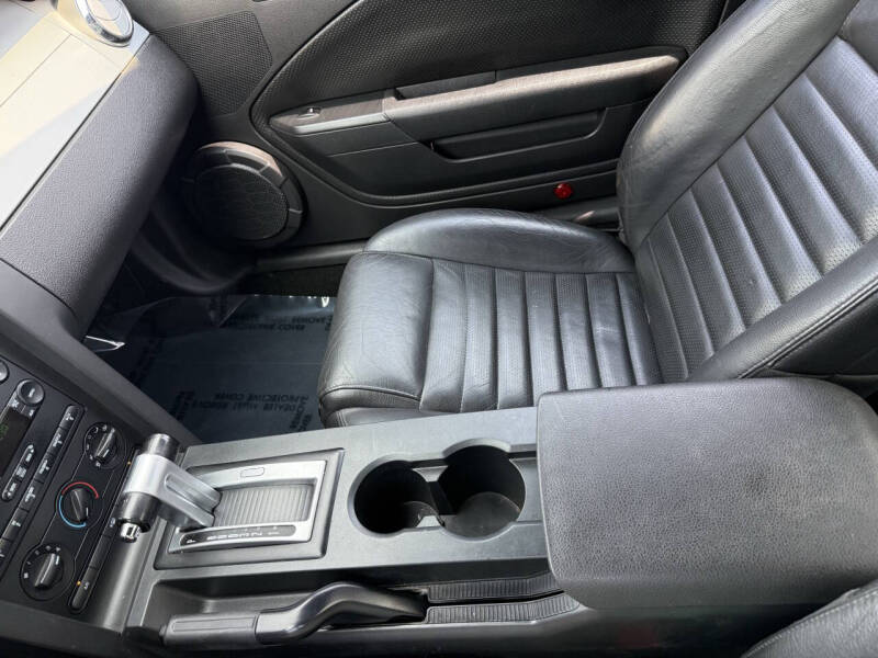 2007 Ford Mustang GT Premium
