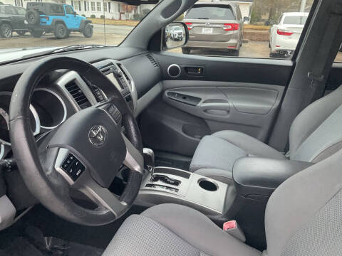 2013 Toyota Tacoma PreRunner V6