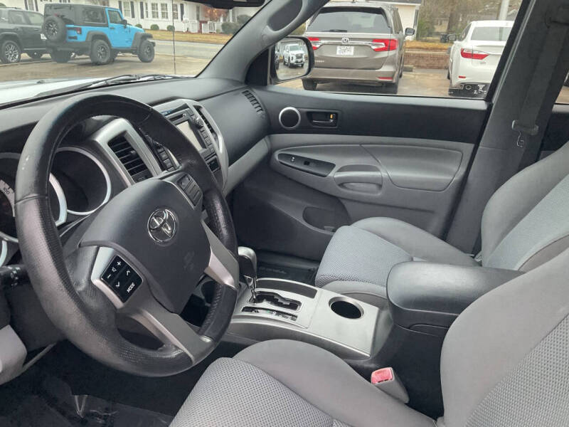 2013 Toyota Tacoma PreRunner V6