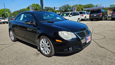 2011 Volkswagen Eos Komfort SULEV