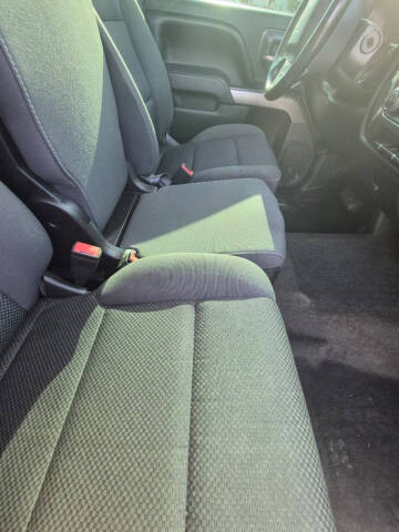 2016 Chevrolet Silverado 1500