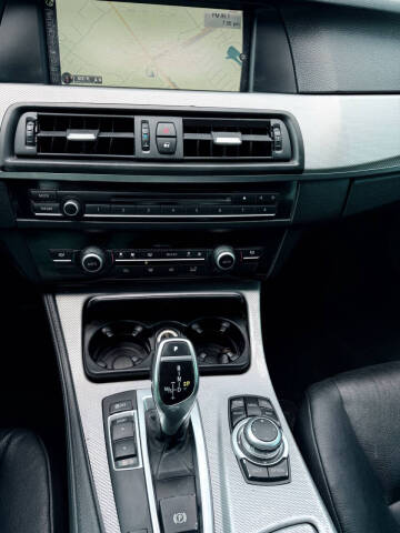 2013 BMW 5 Series 535i