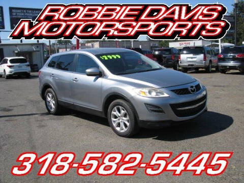 2011 Mazda CX-9 Touring