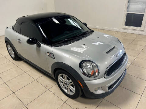 2012 MINI Cooper Coupe S