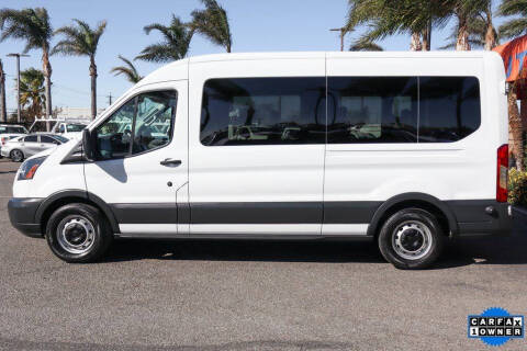 2018 Ford Transit