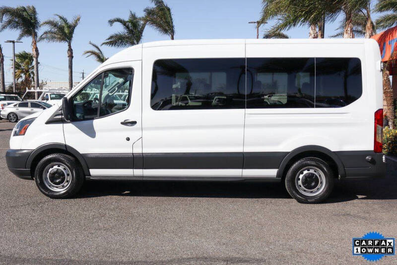 2018 Ford Transit